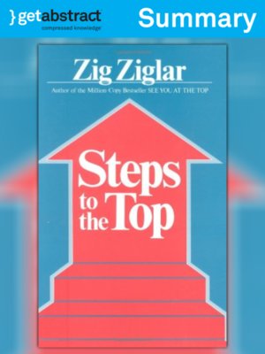 cover image of Steps to the Top (Summary)